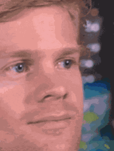Blinking Eyes Blinking Meme GIF