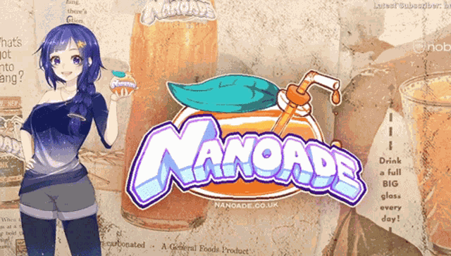 Blinking Eyes Nano GIF