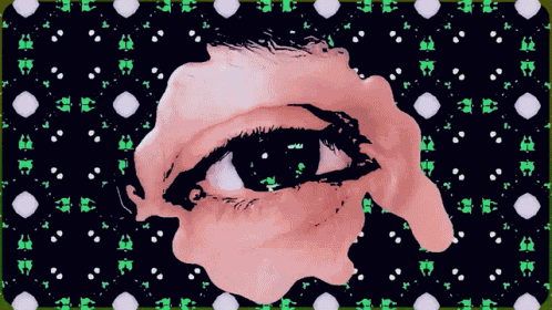Blinking Royal Prismatic GIF