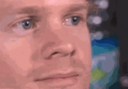 Blinking White GIF