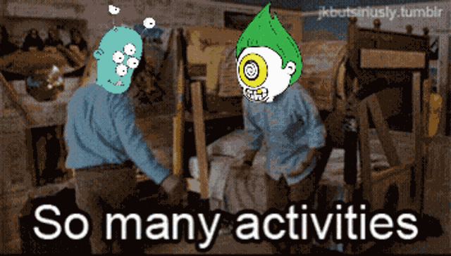 Blinkless Step Brothers GIF