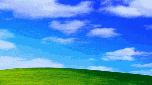 Bliss Winxp GIF