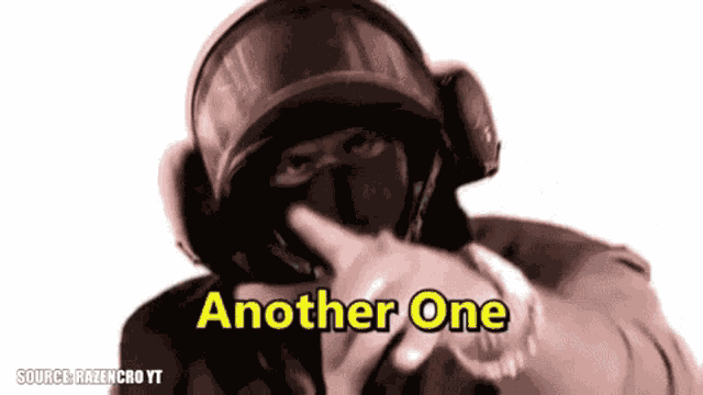 Blitz R6 GIF