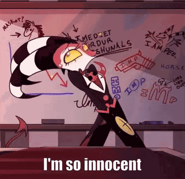 Blitzo Helluva Boss GIF