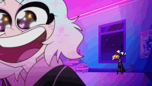 Blitzo Helluva Boss GIF