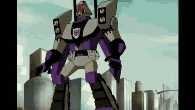 Blitzwing Transformers GIF