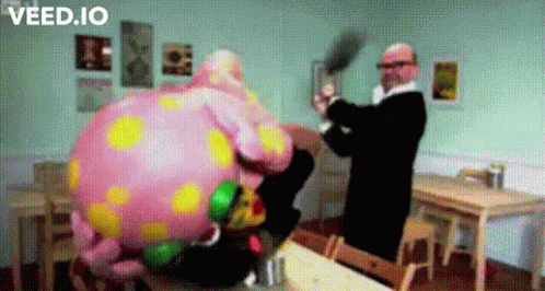 Blobby Attack GIF