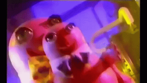 Blobby Baby GIF
