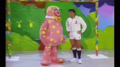 Blobby Kick GIF