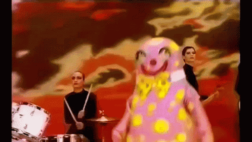 Blobby Live GIF