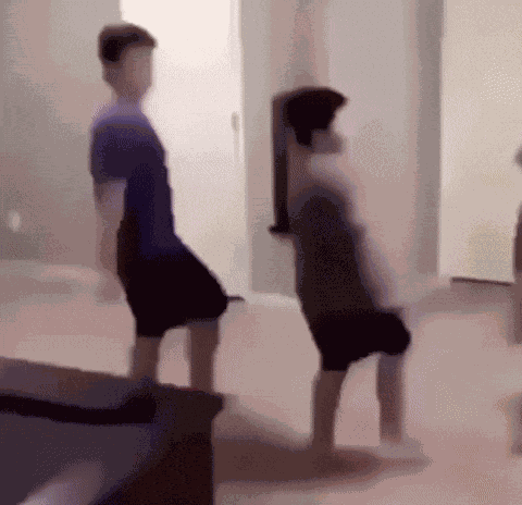 Blocboy Jb Shoot Kids Hitting The Shoot GIF