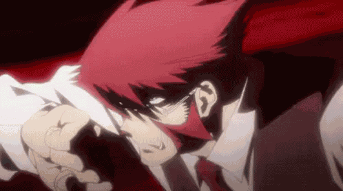 Blood Blockage Battlefront GIF