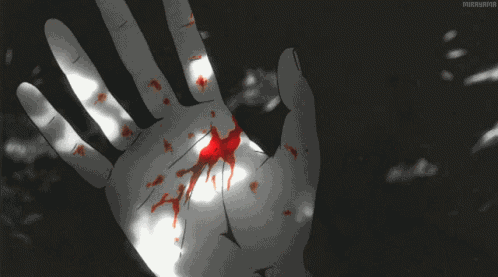Blood Dark GIF