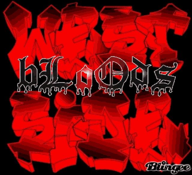 Blood Gang GIF
