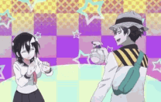 Blood Lad GIF