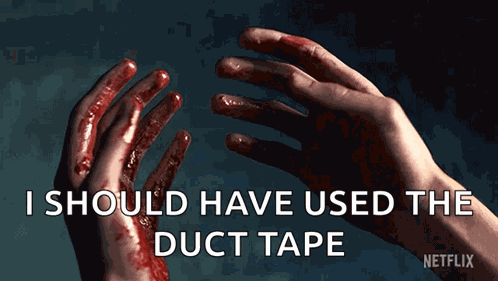 Blood On My Hands First Kill GIF