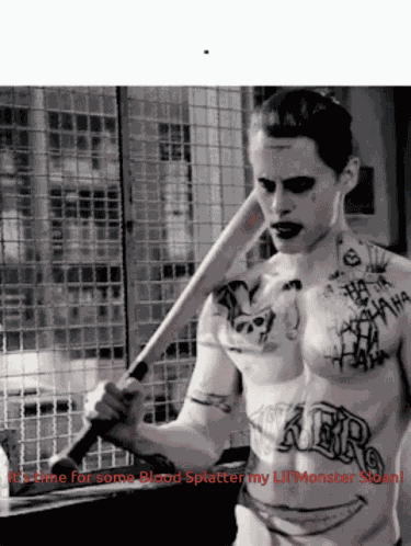 Blood Splatter GIF