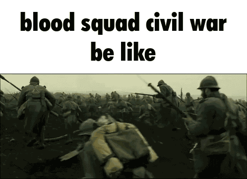 Blood Squad Civil War GIF