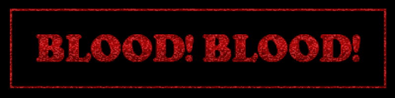 Blood Vampire GIF
