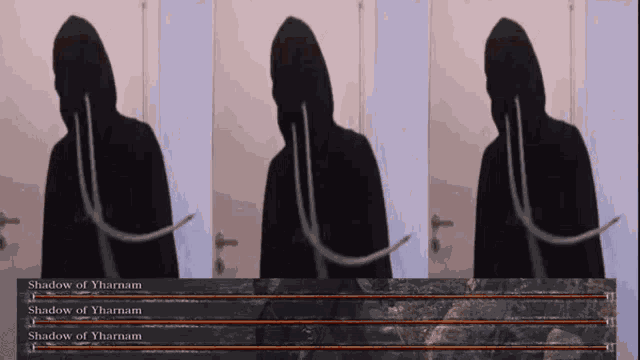 Bloodborne Dark Souls GIF