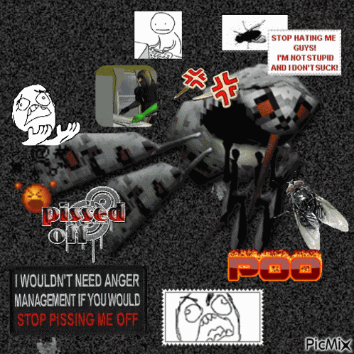 Bloodbug White Knuckle GIF