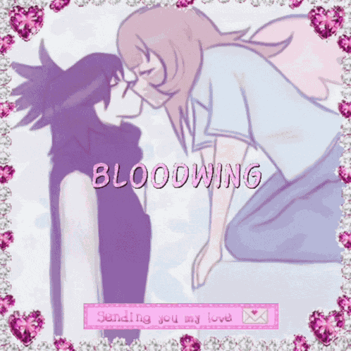 Bloodwing Choso Kamo GIF