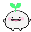 Bloon Bloondance Sticker