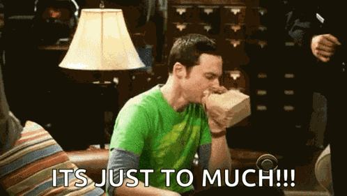 Blow Into Bag Yes GIF
