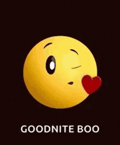 Blow Kiss Emoji GIF