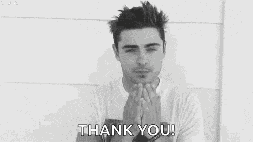 Blow Kiss Zac Efron GIF