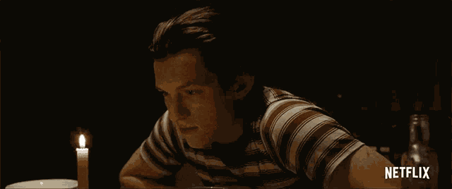 Blow Out Candle Arvin Russell GIF