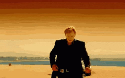 Blow Up Walking Away GIF