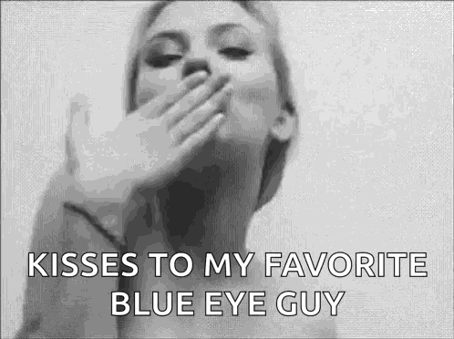 Blowing Kisses Flying Kiss GIF