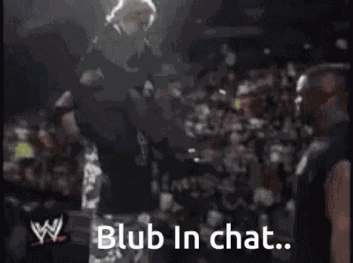 Blub GIF