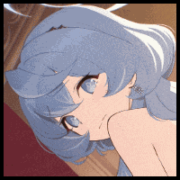 Blue Archive Amau Ako GIF