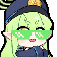 Blue Archive Hikari Sticker