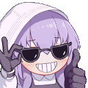 Blue Archive Sticker