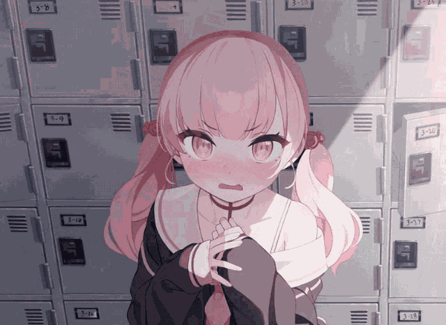 Blue Archive Koharu GIF