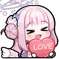 Blue Archive Sticker