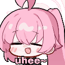 Blue Archive Sticker