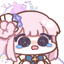 Blue Archive Sticker