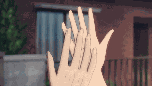 Blue Box Ao No Hako GIF