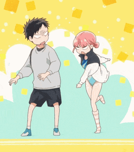 Blue Box GIF