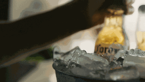 Blue Butterfly GIF