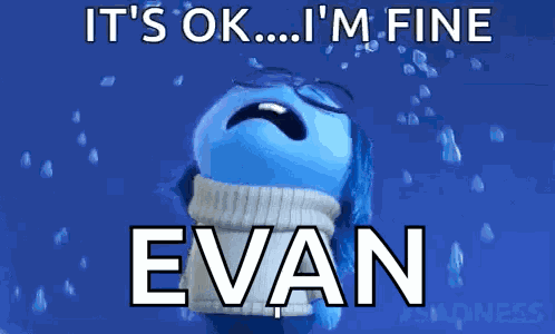 Blue Cry GIF