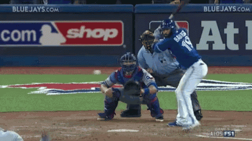 Blue Jays Bautista GIF