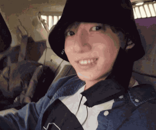 Blue Jungkook Flashing Gif Kpop Flashing Gif GIF