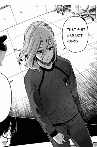 Blue Lock Armand Meme