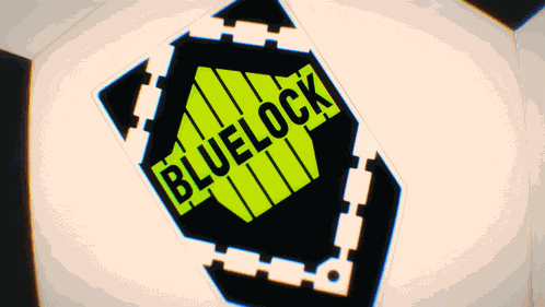 Blue Lock Isagi Yoichi GIF