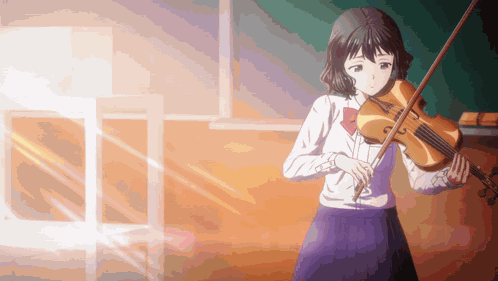 Blue Orchestra Ao No Orchestra GIF